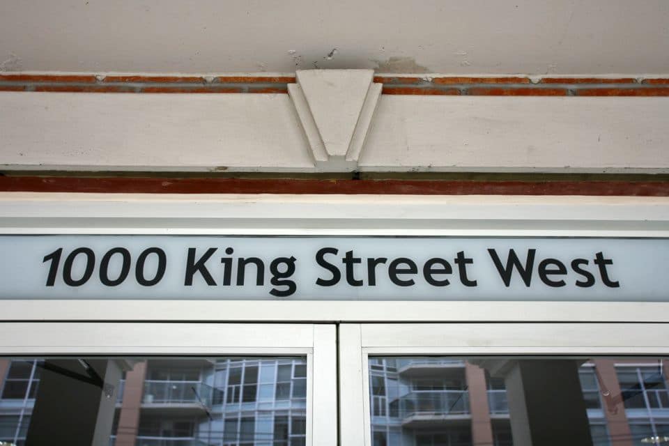 1000 King St W | Massey Square | KingWestCondo.com