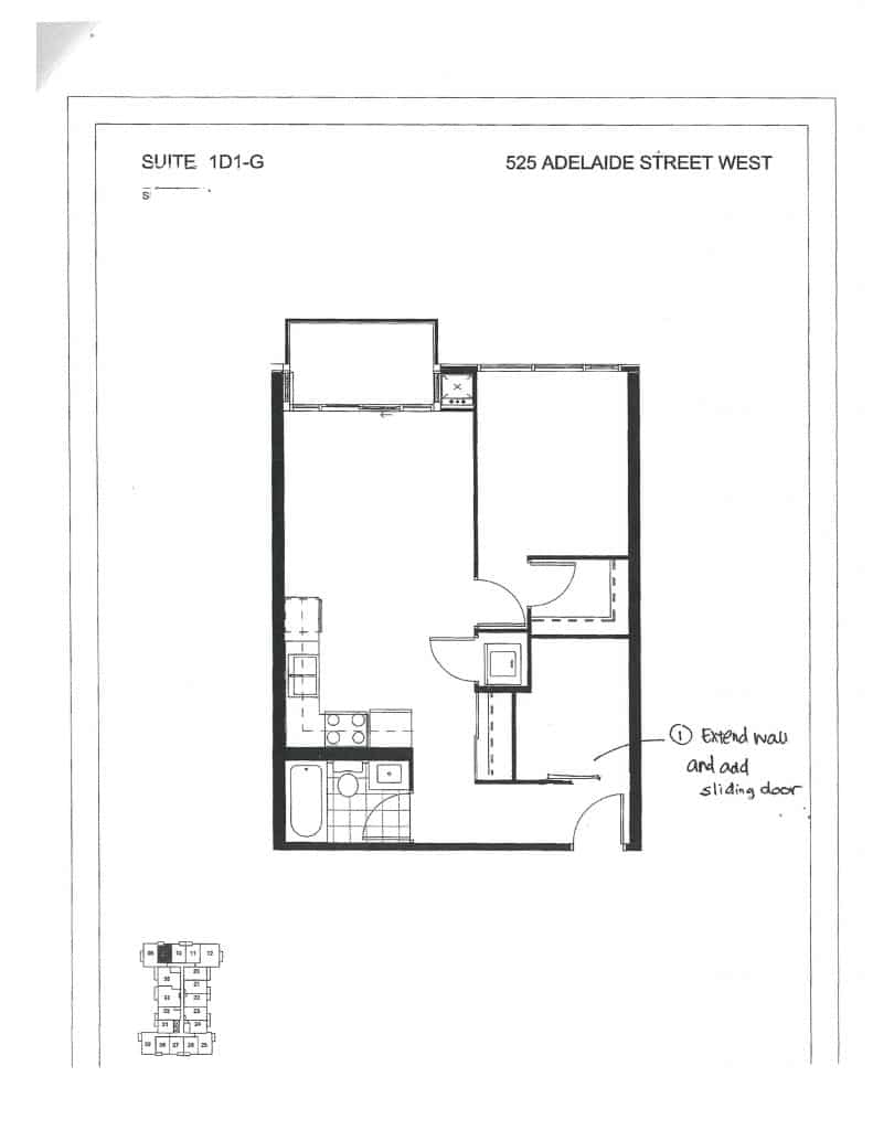 525 Adelaide St W - Mussee Condo Assignment