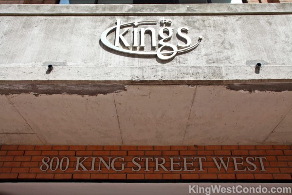 800 Kings Lofts - Exterior - KingWestCondo.com
