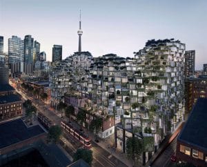 Condo Development In King West