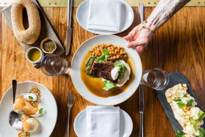 The Best Middle Eastern Restaurants on King West