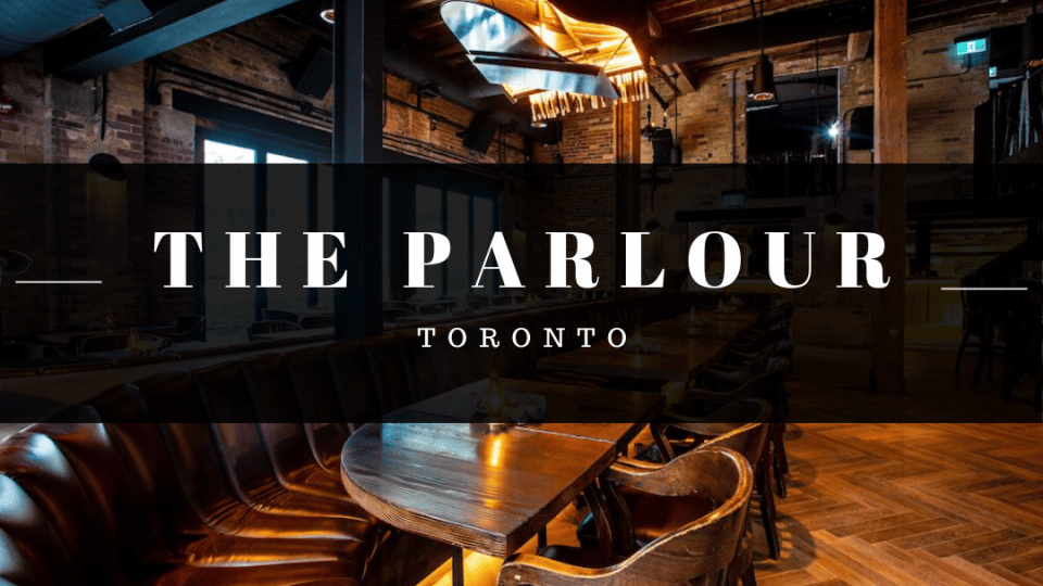 The Parlour Toronto | KING WEST CONDO TORONTO